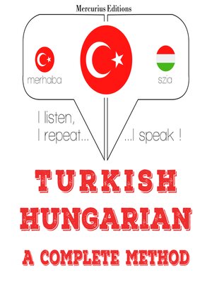 cover image of Türkçe--Macarca